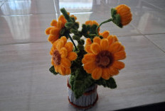 Kembang Kawat Bulu: 'Side Hustle' Kreatif yang Lagi Naik Daun dan Menjanjikan Cuan