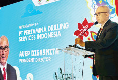 Pertamina Drilling Jalin Kerja Sama Hulu Migas dengan Irak