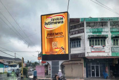 Videotron dan Reklame Rokok di Baturaja Timur Disorot, Warga Nilai Langgar Aturan