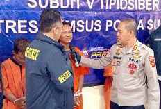 Polda Sumsel Bongkar Jaringan Konten Porno Online di Palembang, Libatkan Ayah dan Anak