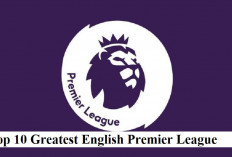 Here are the Top 10 Greatest Premier League Players of All Time, Check Number One from Arsenal
