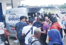 Mengacu PMK, THR ASN Pemprov Diupayakan Dibayar sebelum Cuti Bersama Lebaran 