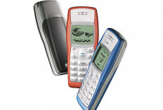Nokia 1100: Ponsel Legendaris dengan Penjualan Terlaris Sepanjang Masa