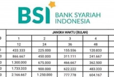 Khusus PNS dan PPPK! Pinjaman Tanpa Riba dengan Cicilan Flat Sampai Lunas di BSI Juni 2025, Cek Cicilan!