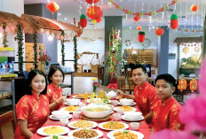 Hadirkan Promo Kuliner Spesial, Batiqa Sambut Valentine dan Imlek