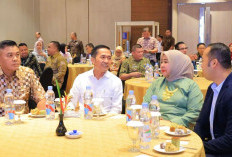 Ratu Dewa: Jadikan Anti Korupsi Sebagai Integritas Budaya Kerja