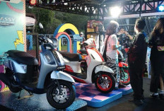 Yamaha Thamrin Bawa Nuansa 'Classy Experience' di Panggung Mind Verse Project 2026