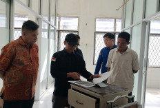 Penyidik Kejari OKI Sisir RSUD Kayuagung, Dalami Dugaan Penyimpangan Anggaran Pemeliharaan Sarpras