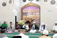 Perayaan Maulid Nabi Muhammad SAW, Da’i Muda Asli Palembang Ini Ajak untuk Mencontoh Suri Tauladan Rasulullah