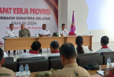Rakerprov Perbakin 2024: Mengembalikan Kejayaan Perbakin Sumsel di PON Aceh