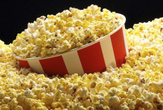 Bahayakah  Popcorn yang Dijual Bebas, Berikut Penjelasannya