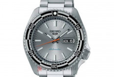 Seiko 5 Sports SRPK09K1: Jam Tangan Sporty Bergaya Rally Driver dengan Kualitas Premium dan Harga Terjangkau