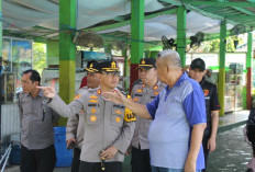 Pastikan Wisata Aman Saat Lebaran, Kapolres OKU Timur Sidak Dua Lokasi Favorit