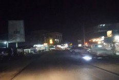 Waspada Jalur Mudik Empat Lawang Gelap, Pemudik Diminta Tingkatkan Kewaspadaan