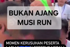 Salah Informasi di Medsos! Musi Run Disebut di Insiden Sumsel Run, Panitia Musi Run Ancam Tempuh Jalur Hukum