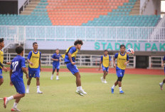 Sumsel United Siap Tancap Gas di Laga Perdana Championship 2025-2026 Lawan Persikad Depok