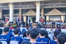 Sumsel Lepas 810 Pegiat ke Fornas VIII NTB 2025, Herman Deru Targetkan Masuk 3 Besar Nasional