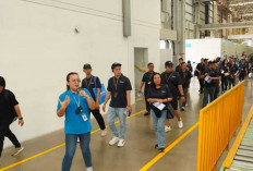 Kapasitas Produksi 2 Juta Unit per Tahun