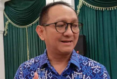 Pasokan Melimpah, Sumsel Alami Deflasi Agustus