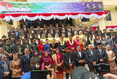 DPRD Lahat Gelar Paripurna Istimewa Hari Jadi ke-157, Jadi Momentum Evaluasi dan Penguatan Pembangunan Daerah