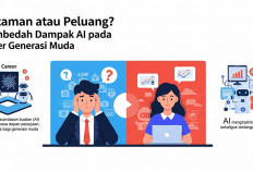  Ancaman atau Peluang? Membedah Dampak AI pada Karier Generasi Muda