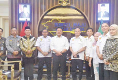 Deru Minta Atlet Jaga Sportivitas