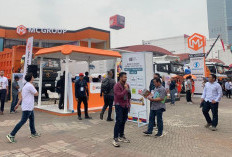 MC Group Tembus Penjualan 465 Unit Truk Shacman di Mining Indonesia 2025