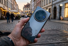 Monster Fotografi Baru Lahir! Bongkar Rahasia Ketajaman Lensa Zeiss di Vivo X200 Pro