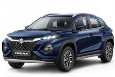 Fenomena Suzuki Fronx SUV Mewah yang Bikin Dompet Tersenyum, Cicilan Cuma 1 Jutaan