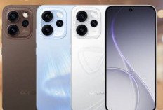 Mengupas Pesona Oppo Reno 15 C, Sang Maestro Potret dengan Layar Tanpa Batas