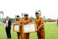 Pemkot Prabumulih Perkuat Layanan Kesehatan dan Tata Kelola Digital lewat UHC Award dan SIPD RI 2025