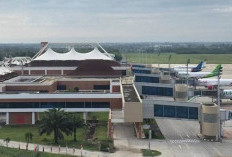 Transformasi Talang Betutu: Dari Lapangan Terbang Sederhana ke Bandara SMB II, Begini Sejarahnya!
