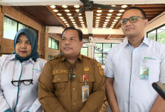 Baru 31 Ribu Pekerja Terdaftar, BPJS Ketenagakerjaan Genjot Perlindungan Pekerja Rentan di Prabumulih