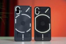 Nothing Phone (3): Revolusi Desain dan Teknologi Hadir Lewat LED Matrix yang Futuristik