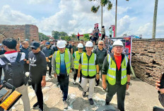 Akhirnya Benteng Kuto Besak Kembali Dibuka untuk Umum, Ini Harapan Gubernur Sumsel dan Pangdam II/Sriwijaya