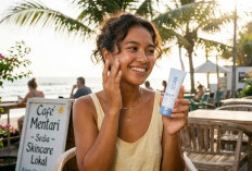 Bye-Bye Kulit Kusam: Sunscreen Scora Bikin Wajah Auto Glowing Tanpa Efek Dempul!
