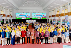 Inklusi 80,51 Persen, Literasi Baru 66,46 Persen, 