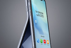 Motorola Razr 2025 Standar, Lipatan Modern dengan Harga Terjangkau dan Fitur AI Canggih
