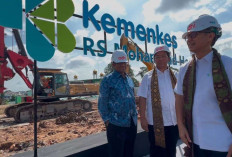 Groundbreaking Pusat Onkologi RSMH Palembang: Solusi Penanganan Kanker di Sumatera Bagian Selatan