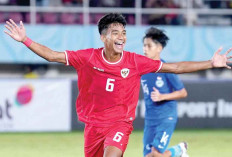 Bikin Keok Singapura, Ketemu Filipina. Timnas Indonesia Puncaki Klasemen Sementara Grup A Piala AFF U16 