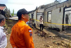 Anak Berkebutuhan Khusus Terpanggang dalam Rumah, Suherni:  Terakhir Anak Saya Bilang… Mak, Mamak