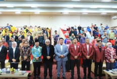 Prof Iza Rumesten Pimpin APHTN-HAN Sumsel: Siap Jadi Motor Penguatan Hukum dan Pembangunan Daerah