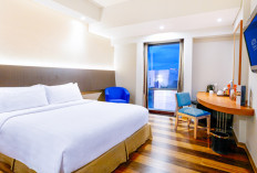 Aston Palembang Hadirkan Promo “Funtrip” Libur Sekolah: Kamar Deluxe Rp680 Ribu, Termasuk Sarapan & Shuttle PT