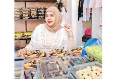 Wooww, Bisnis Kue Basah Sangat Menggiurkan Jelang Lebaran, Segini Omzetnya