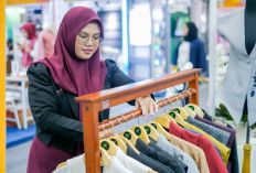 LinkUMKM BRI Dorong Pengusaha Perempuan Naik Kelas, JJC Rumah Jahit Kembangkan Fesyen Wastra Eksklusif