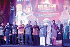 Tutup Kegiatan Festival Sriwijaya Ke-34 Ini Pesan Asisten I Pemerintah dan Kesra Setdaprov Sumsel 