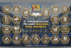Incar Beasiswa Bank Indonesia? Ini 21 Jurusan Kuliah dengan Peluang Tertinggi 2025–2026