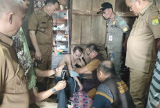 Evakuasi ODGJ di Teluk Kijing II, Camat Lais: Bukti Nyata Komitmen Bebas Pasung