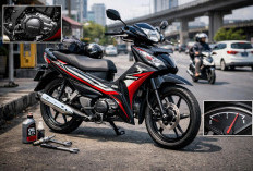 Honda Supra X 125 FI 2026: Bebek Legendaris yang Tetap Relevan