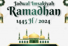 Lengkap Seluruh Wilayah Indonesia, Berikut Link dan Cara Cek Jadwal Imsakiyah Ramadhan 2024